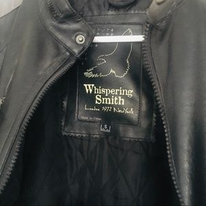 whispering smith jacket